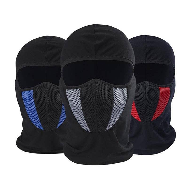 Balaclava Lucx Passamontagna Maschera Sci Tattico Esterno Cappuccio Caccia Balaclava Lucx Passamontagna Maschera Sci Tattico Esterno Cappuccio Caccia